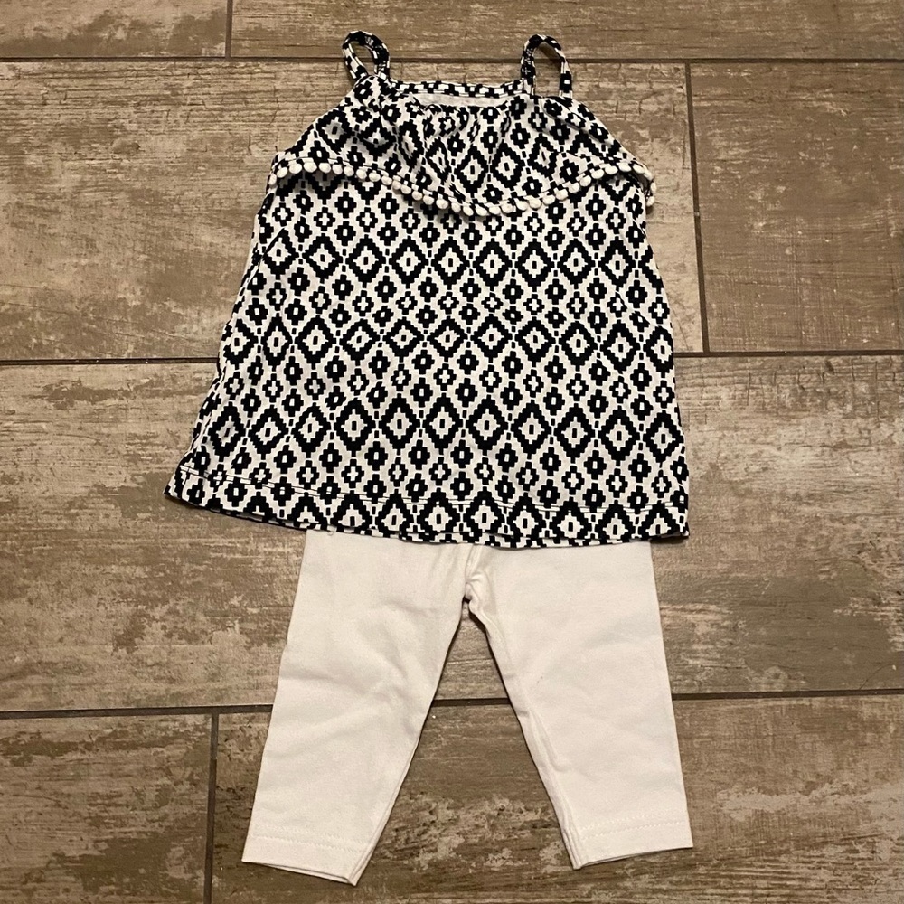 NWT Carter’s 2-piece set